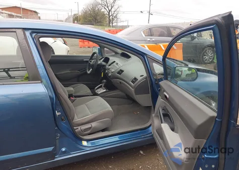 2009 Honda Civic Lx z USA, uszkodzony, nr VIN 2HGFA16599H364346